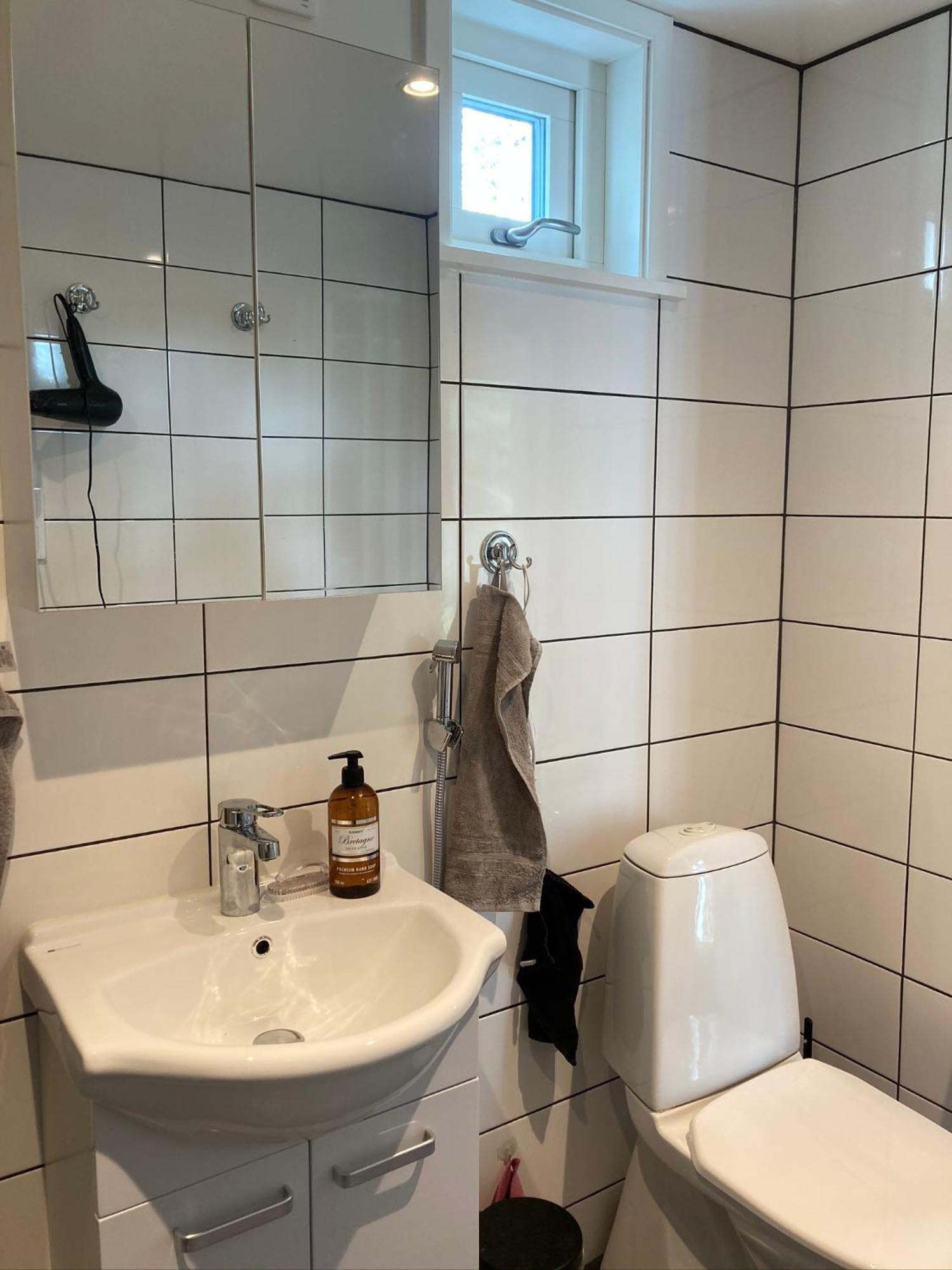 Villa Fullt Utrustat Minihus Pa Landet Västerhaninge Exterior foto