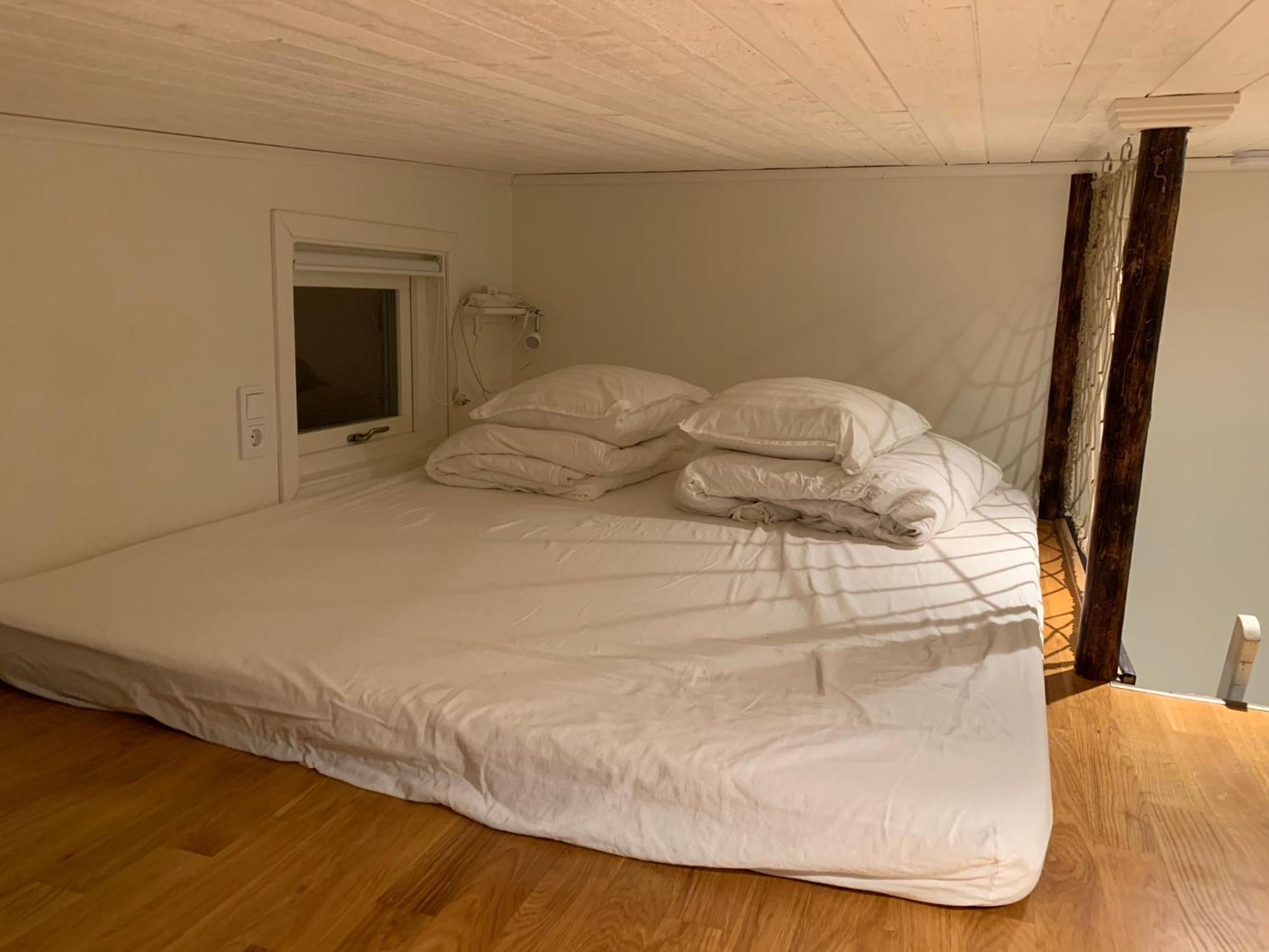 Villa Fullt Utrustat Minihus Pa Landet Västerhaninge Exterior foto